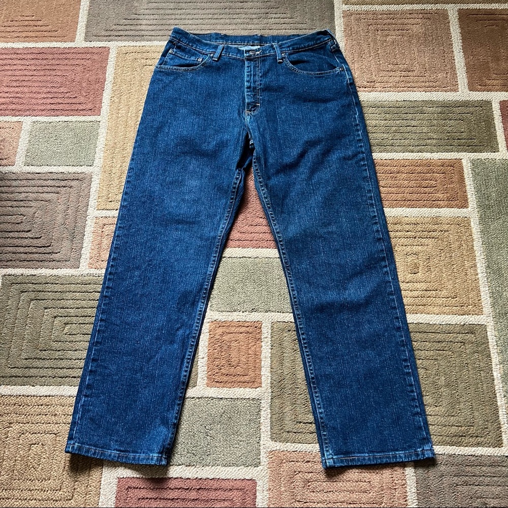 WRANGLER Authentics Relaxed Fit Jeans 34x30